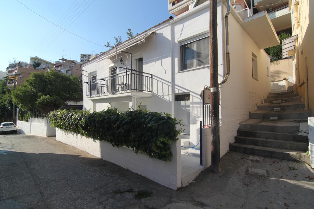 Villa Nicola'S House With Private Parking Kavala Exterior foto