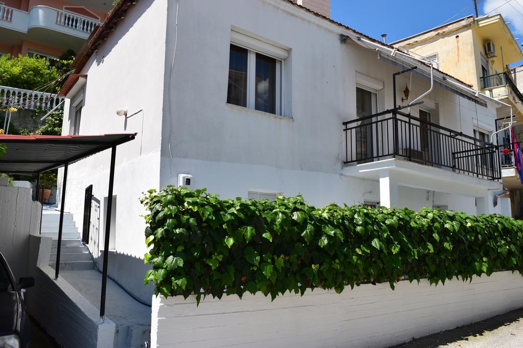 Villa Nicola'S House With Private Parking Kavala Exterior foto